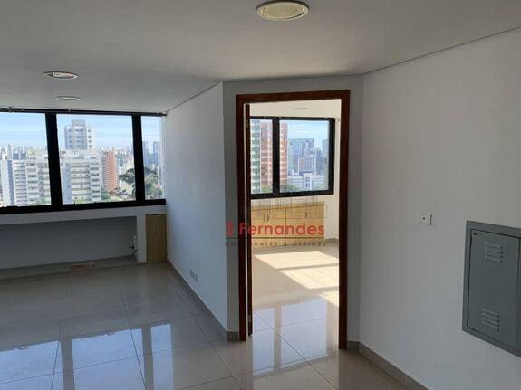 Conjunto Corporativo para alugar, Santo Amaro São Paulo - SP Foto 2