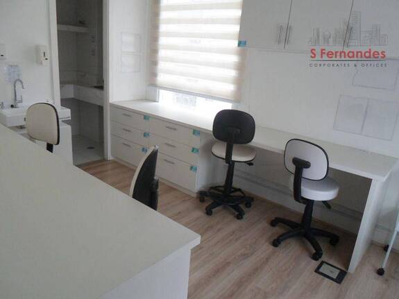 Conjunto Corporativo para alugar, Moema São Paulo - SP Foto 18