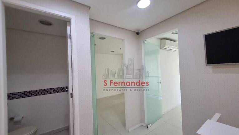 Conjunto Corporativo para alugar e comprar, Santo Amaro São Paulo - SP Foto 3