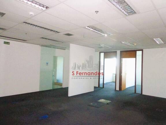 Conjunto Corporativo para alugar, Paraíso São Paulo - SP Foto 11