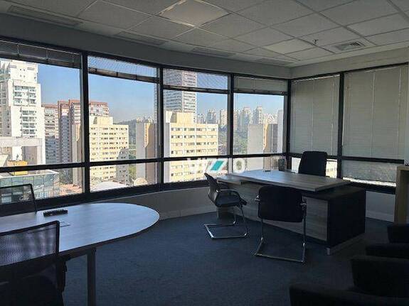 Andar Corporativo para alugar, Chácara Santo Antônio São Paulo - SP Foto 19