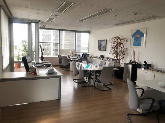 Conjunto Corporativo para alugar, Vila Olímpia São Paulo - SP Foto 2