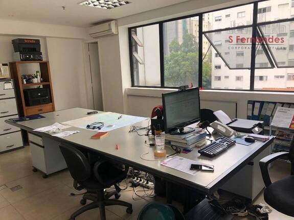 Conjunto Corporativo para alugar e comprar, Jardim Paulista São Paulo - SP Foto 14