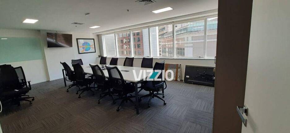 Conjunto Corporativo para alugar, Vila Olímpia São Paulo - SP Foto 5