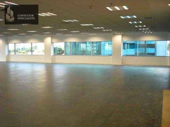 Andar Corporativo para alugar, Cidade Monções São Paulo - SP Foto 13