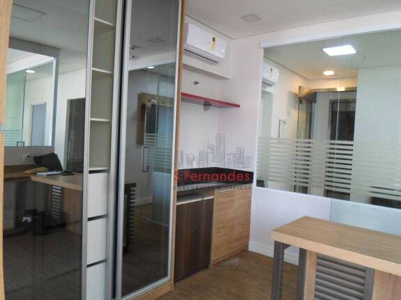 Conjunto Corporativo para alugar, Pinheiros São Paulo - SP Foto 8