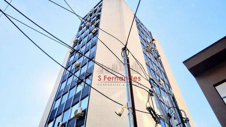 Conjunto Corporativo para alugar e comprar, Brooklin São Paulo - SP Foto 20