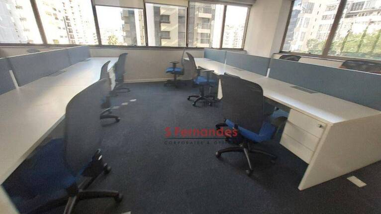 Conjunto Corporativo para alugar, Jardim Paulista São Paulo - SP Foto 10