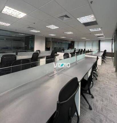 Conjunto Corporativo para alugar, Vila Olímpia São Paulo - SP Foto 25