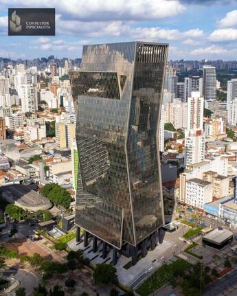 Conjunto Corporativo para alugar, Pinheiros São Paulo - SP Foto 9