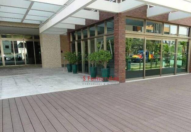 Conjunto Corporativo para alugar, Brooklin São Paulo - SP Foto 22