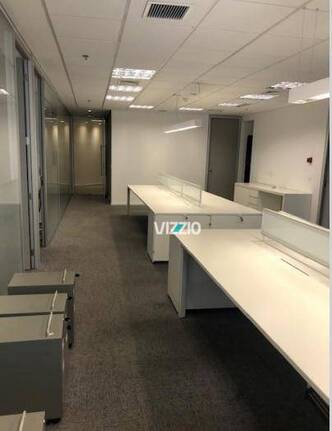 Conjunto Corporativo para alugar, Vila Olímpia São Paulo - SP Foto 1