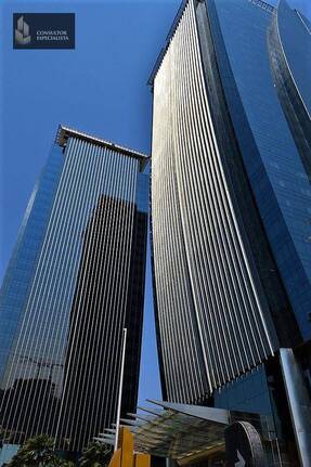 Andar Corporativo para alugar, Vila São Francisco (zona Sul) São Paulo - SP Foto 19