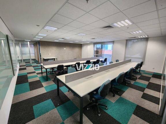 Conjunto Corporativo para alugar, Pinheiros São Paulo - SP Foto 4