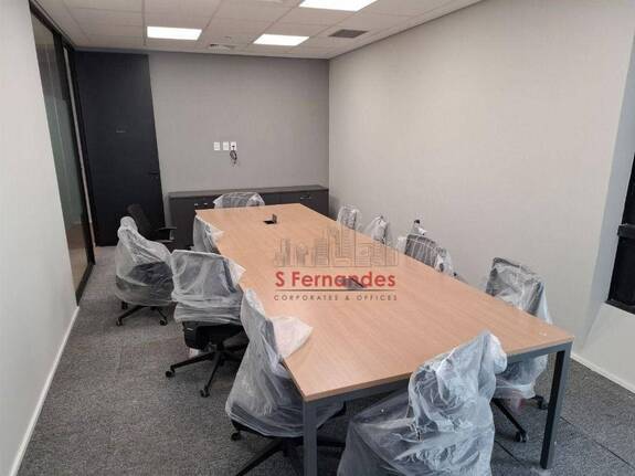 Conjunto Corporativo para alugar, Chácara Santo Antônio São Paulo - SP Foto 5