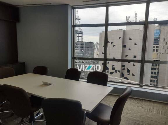 Andar Corporativo para alugar, Jardim Paulista São Paulo - SP Foto 51