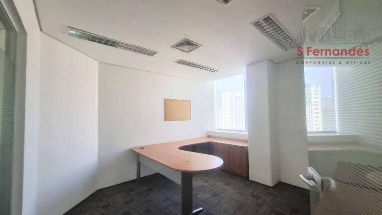 Conjunto Corporativo para alugar, Brooklin Novo São Paulo - SP Foto 7