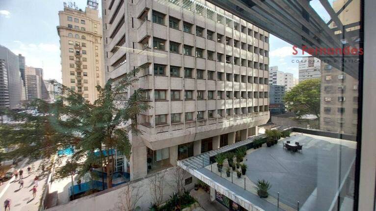 Conjunto Corporativo para alugar, Bela Vista São Paulo - SP Foto 12