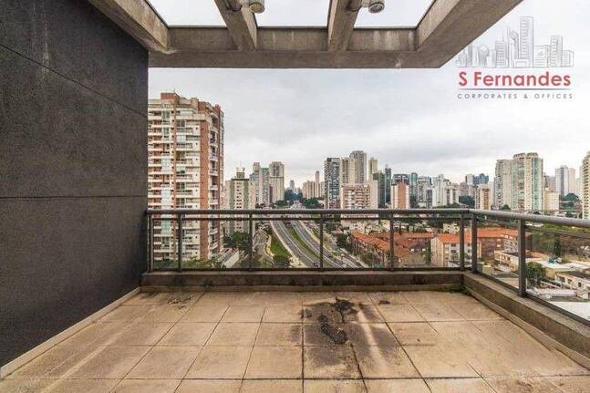 Conjunto Corporativo para alugar, Brooklin São Paulo - SP Foto 6