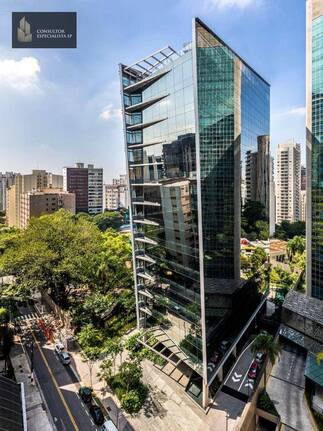 Conjunto Corporativo para alugar, Consolação São Paulo - SP Foto 8