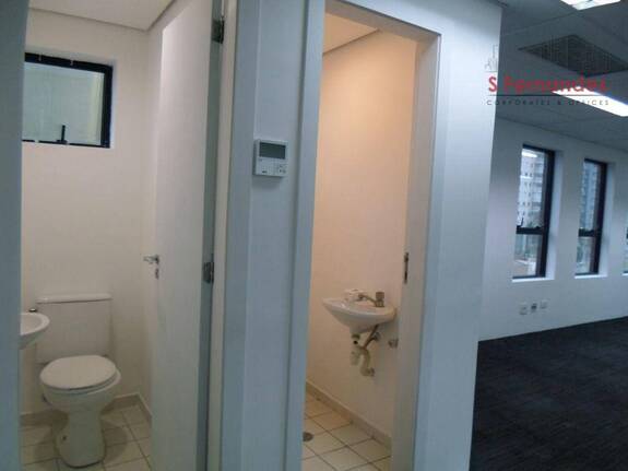 Conjunto Corporativo para alugar, Pinheiros São Paulo - SP Foto 15