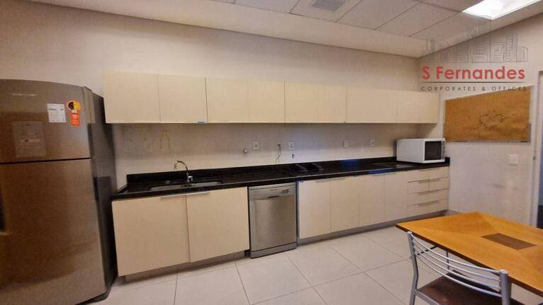 Conjunto Corporativo para alugar, Brooklin São Paulo - SP Foto 12