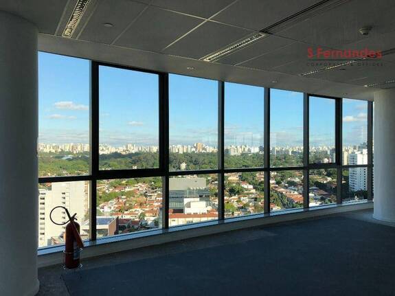 Conjunto Corporativo para alugar, Itaim Bibi São Paulo - SP Foto 12