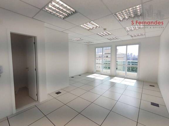 Conjunto Corporativo para alugar, Vila Clementino	 São Paulo - SP Foto 1