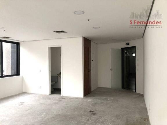 Conjunto Corporativo para alugar, Itaim Bibi São Paulo - SP Foto 11