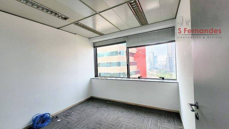 Conjunto Corporativo para alugar e comprar, Cidade Monções São Paulo - SP Foto 11