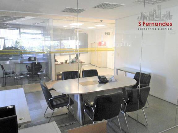 Conjunto Corporativo para alugar e comprar, Vila Olímpia São Paulo - SP Foto 6