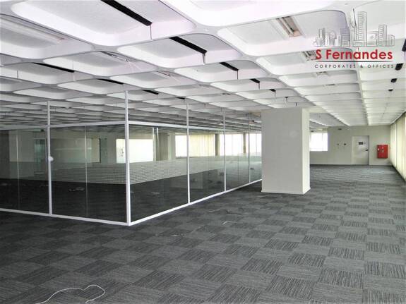 Conjunto Corporativo para alugar e comprar, Santo Amaro São Paulo - SP Foto 0