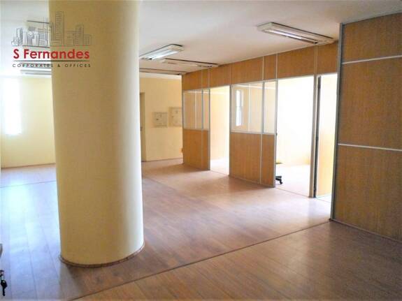 Conjunto Corporativo para alugar, Brooklin São Paulo - SP Foto 1