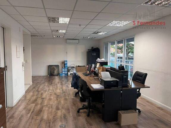 Conjunto Corporativo para alugar, Santo Amaro São Paulo - SP Foto 4