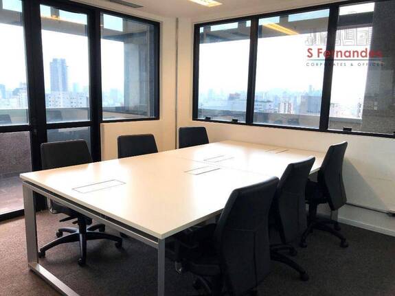 Conjunto Corporativo para alugar, Itaim Bibi São Paulo - SP Foto 9