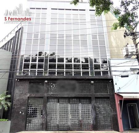 Edifício Inteiro para alugar e comprar, Consolação São Paulo - SP Foto 3