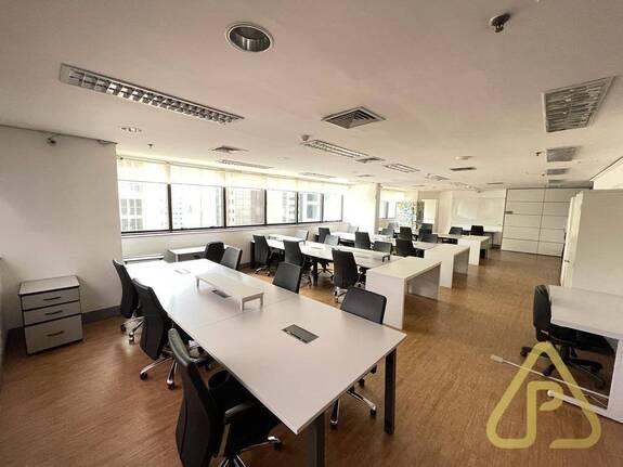 Andar Corporativo para alugar, Vila Olímpia São Paulo - SP Foto 1