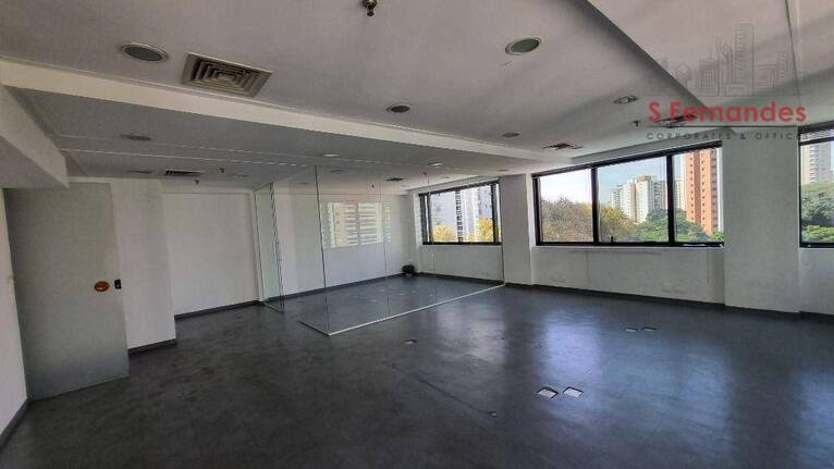 Conjunto Corporativo para alugar, Brooklin São Paulo - SP Foto 12