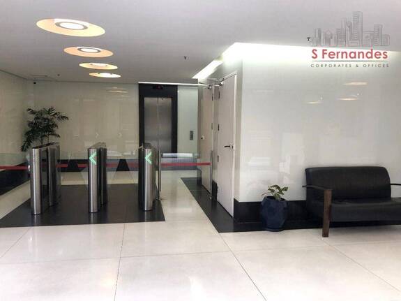 Conjunto Corporativo para alugar, Itaim Bibi São Paulo - SP Foto 20