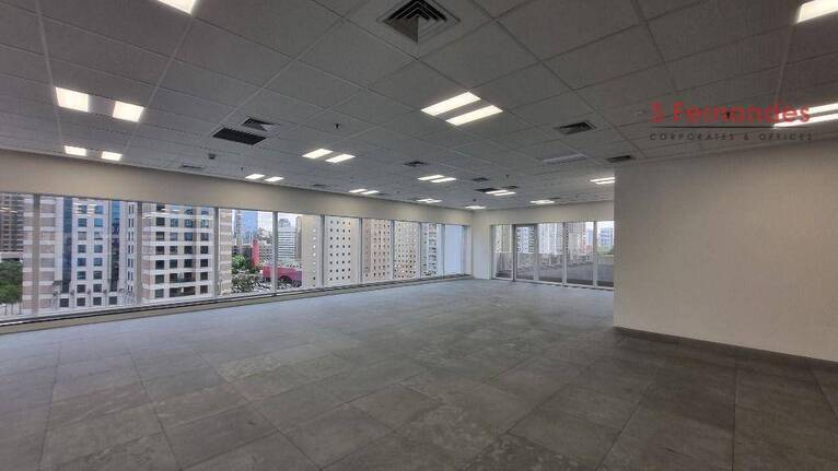 Conjunto Corporativo para alugar e comprar, Brooklin São Paulo - SP Foto 12