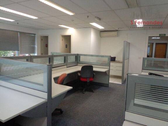 Conjunto Corporativo para alugar, Paraíso São Paulo - SP Foto 5