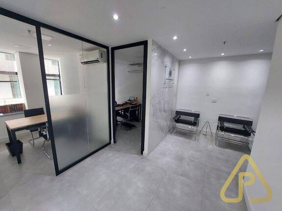 Conjunto Corporativo para alugar, Vila Olímpia São Paulo - SP Foto 7