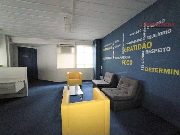 Conjunto Corporativo para alugar, Brooklin São Paulo - SP Foto 20