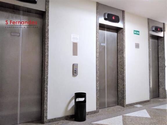 Conjunto Corporativo para alugar, Consolação São Paulo - SP Foto 9