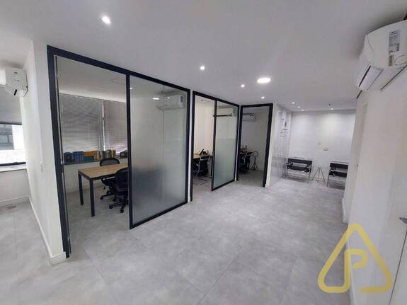 Conjunto Corporativo para alugar, Vila Olímpia São Paulo - SP Foto 17