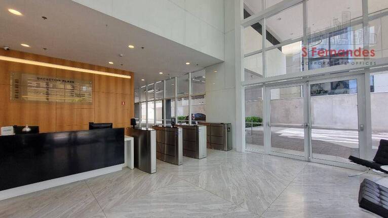 Conjunto Corporativo para alugar e comprar, Brooklin São Paulo - SP Foto 19