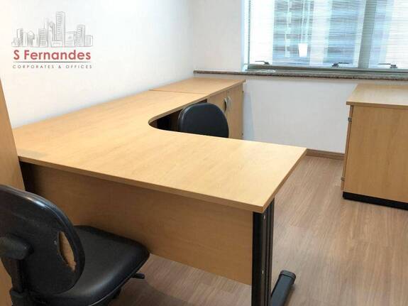 Conjunto Corporativo para alugar, Itaim Bibi São Paulo - SP Foto 18