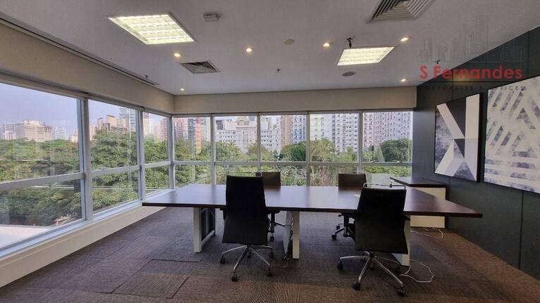 Conjunto Corporativo para alugar, Brooklin São Paulo - SP Foto 11