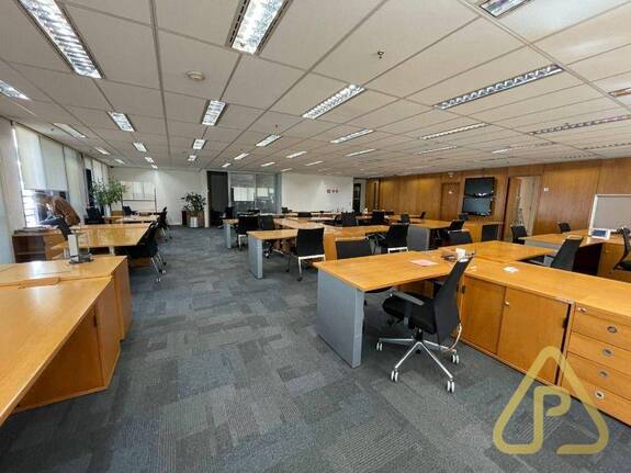 Conjunto Corporativo para alugar, Vila Olímpia São Paulo - SP Foto 16