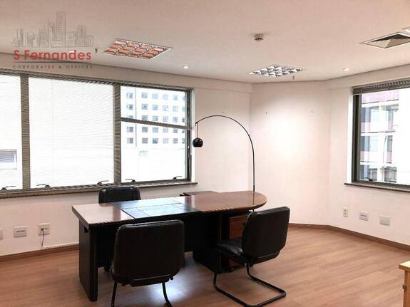 Conjunto Corporativo para alugar, Itaim Bibi São Paulo - SP Foto 2